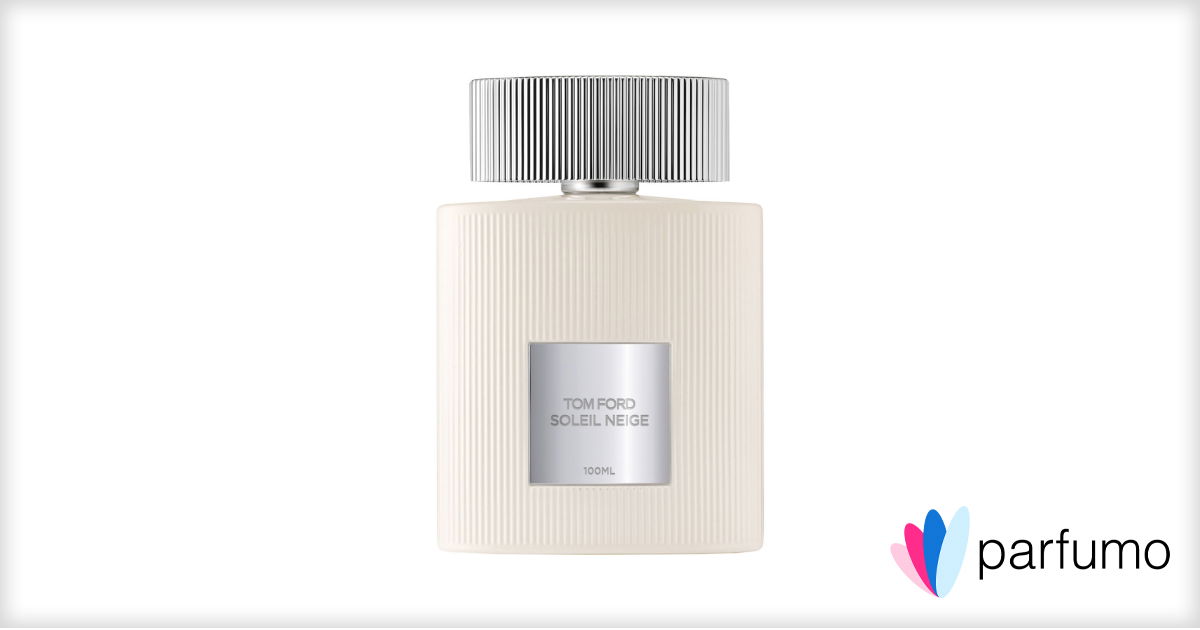 Soleil Neige by Tom Ford (Eau de Parfum) » Reviews & Perfume Facts