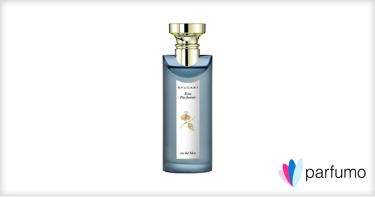Eau Parfumée au Thé Bleu by Bvlgari » Reviews & Perfume Facts