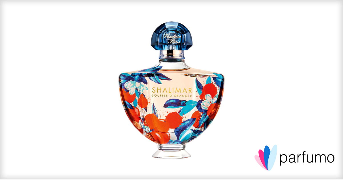 Shalimar Souffle d'Oranger von Guerlain » Meinungen & Duftbeschreibung