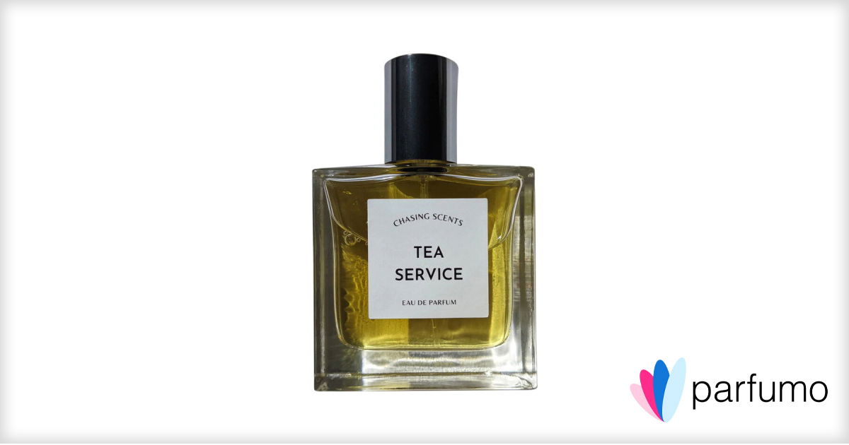 Tea Service by Chasing Scents » Reviews & Perfume Facts