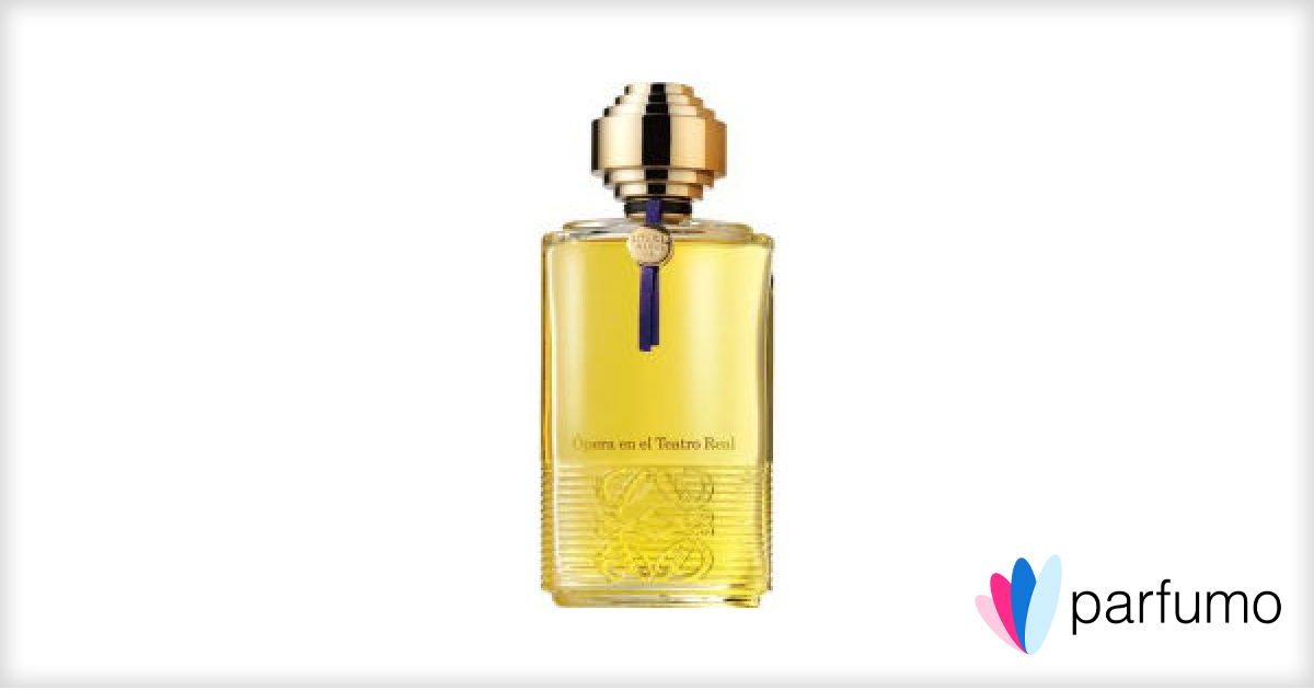 LOEWE UN PASEO POR MADRID OPERA オペラ Ópera Loewe perfume - a new fragrance for women and men 2024