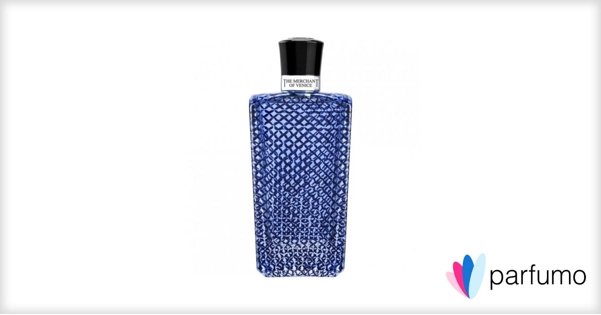 香水(男性用) TMV Venetian Blue Intense 100ml The Merchant of Venice Venetian Blue Intense - For Alpha Men