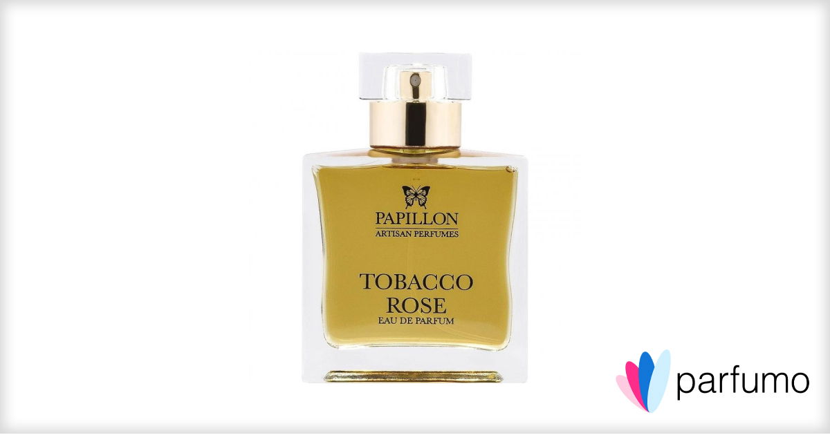 Tobacco Rose by Papillon Artisan Perfumes » Reviews & Perfume Facts