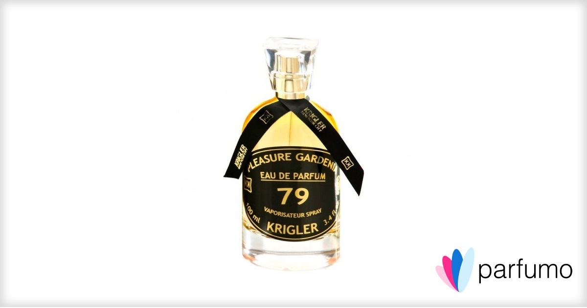 香水(ユニセックス) Krigler Pleasure Garden 79 Eau de Parfum PLEASURE GARDENIA 79 Perfume – krigler