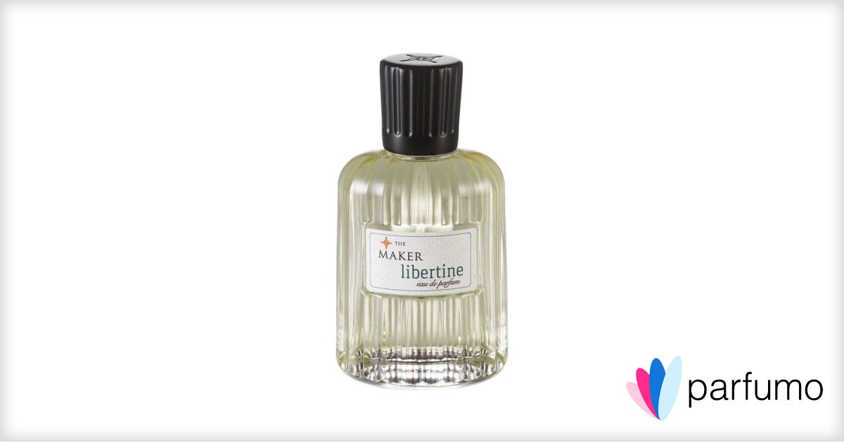 Libertine von The Maker » Meinungen & Duftbeschreibung