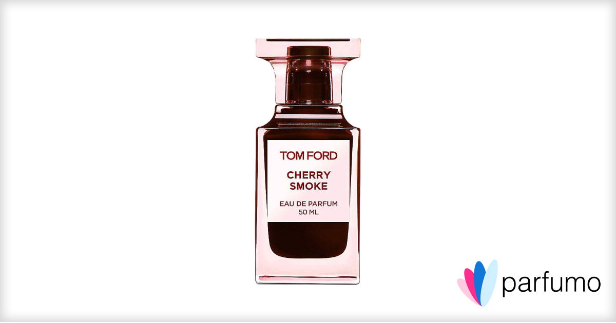 Cherry Smoke by Tom Ford » Reviews & Perfume Facts