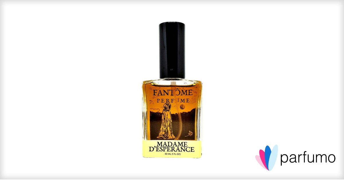 MADAME D ESPERANCE FANTOME visual data 2