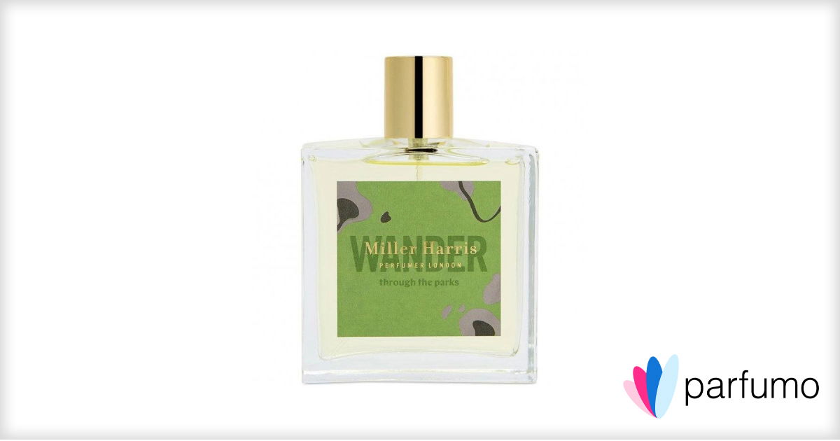 WANDER through the parks Eau de Parfum | Miller Harris