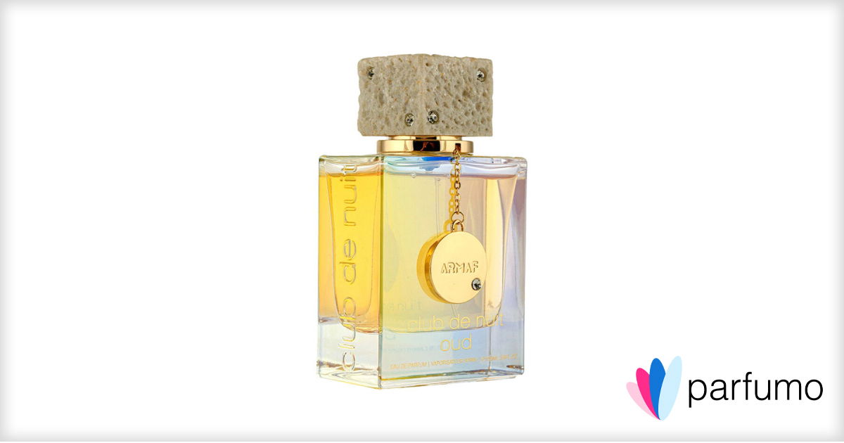 Club de Nuit Oud by Armaf » Reviews & Perfume Facts