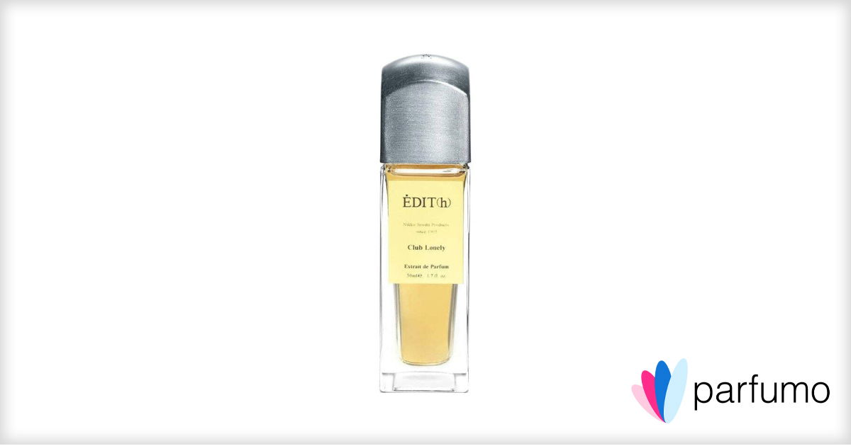 EDIT(h) Club Lonely 50ml エクストラ・ド・パルファム EDIT(h) Club Lonely 50ml