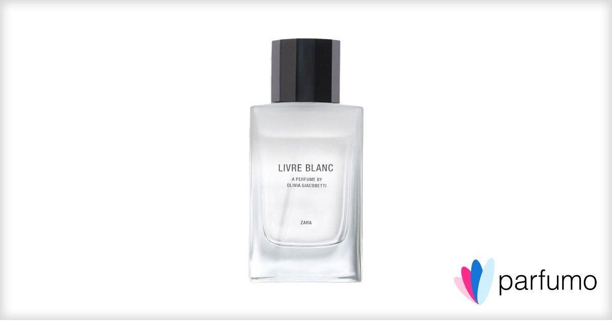 香水(男性用) ZARA LIVRE BLANC Livre Blanc by Zara » Reviews & Perfume Facts