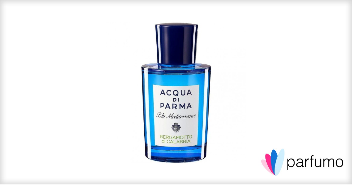 Acqua Di Parma Bergamotto Di Calabria Eau De Parfum