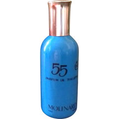 55 (Parfum de Toilette) by Molinard