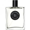 5.1 Suede Osmanthe by Pierre Guillaume