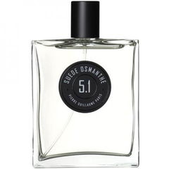 5.1 Suede Osmanthe by Pierre Guillaume