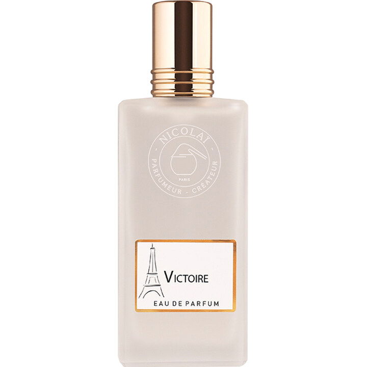 Victoire von Nicolaï / Parfums de Nicolaï