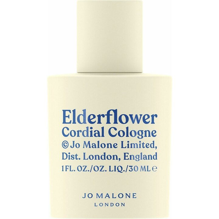 Elderflower Cordial / Elderflower & Gooseberry von Jo Malone