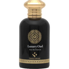 Luxury Oud von Luxury Concept Perfumes