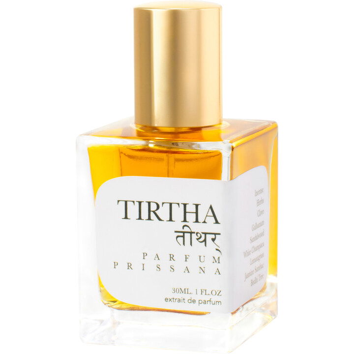 Tirtha / तीर्थ von Parfum Prissana