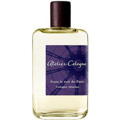 Sous Le Toit de Paris by Atelier Cologne