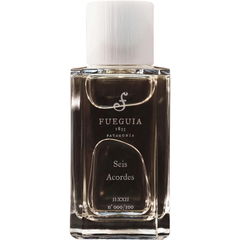 Seis Acordes (Pura Esencia) von Fueguia 1833