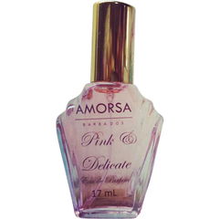Pink & Delicate by Amorsa Barbados
