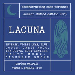 Lacuna by Deconstructing Eden