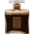 The Lady Wore Black by Esmé of Paris