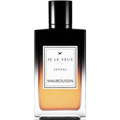 Santal / Santal Attraction von Mauboussin