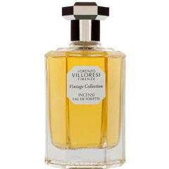 Vintage Collection - Incensi by Lorenzo Villoresi