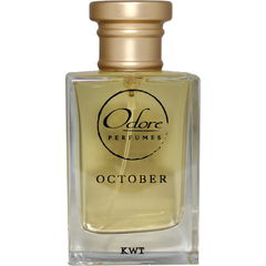 October by Odore Perfumes