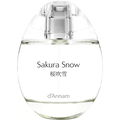 Sakura Snow by d'Annam