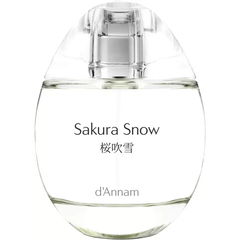 Sakura Snow by d'Annam
