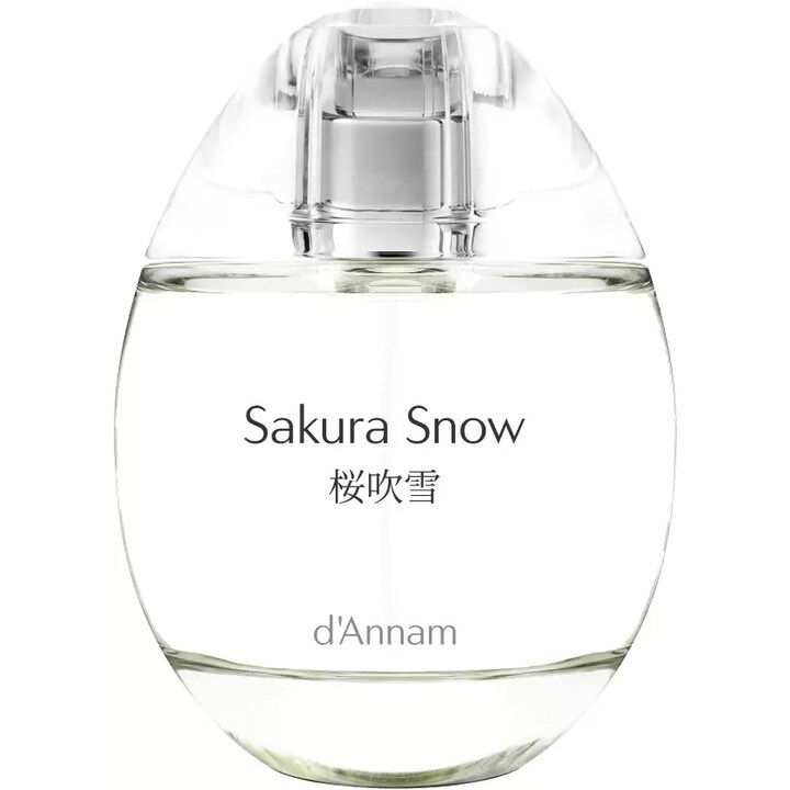 Sakura Snow by d'Annam