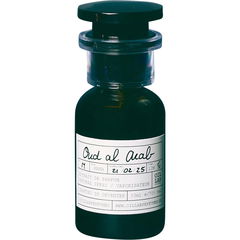 Oud Al Arab by Oil Lab