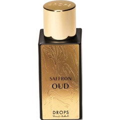 Saffron Oud von Toni Cabal / Drops