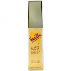 Vanilla (Eau Parfumée) von Alyssa Ashley