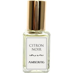 Citron Noir by Amberfig