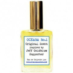 Oceana No.1 inspired by Jeff Goldblum by Original Scent