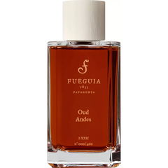 Oud Andes von Fueguia 1833