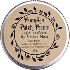 Pumpkin Patch Picnic (Solid Perfume) von Simons Nest