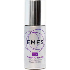 #112 China Rain by EMES / Mémoire Liquide