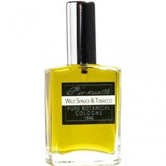 Wild Spruce and Tobacco by Pirouette