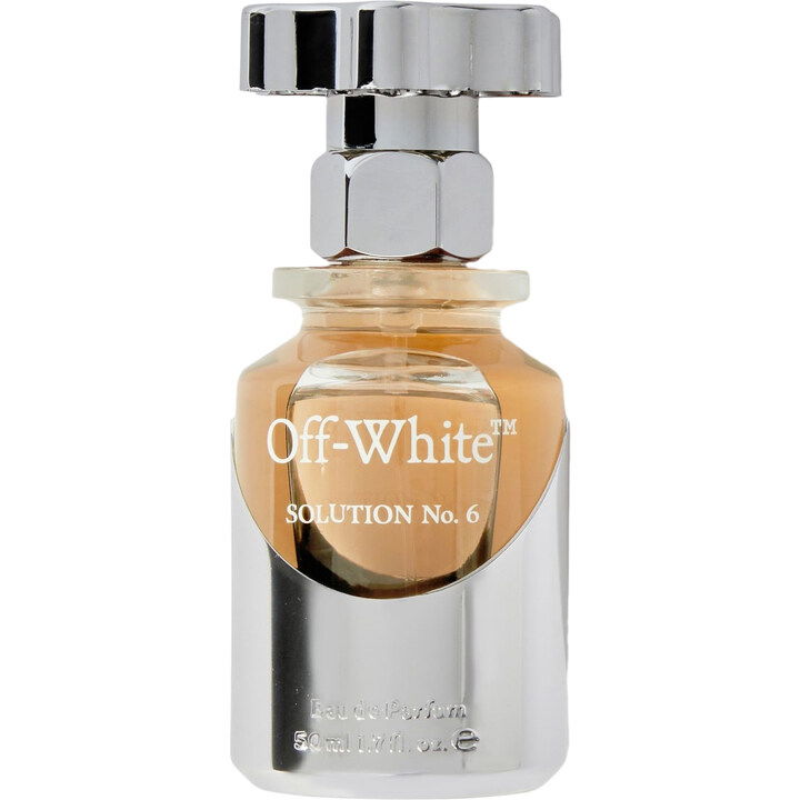 【新品】Off-White Solution No.10 Solution No. 10 by Off-White » Reviews & Perfume Facts