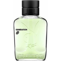 #generation for Him (Eau de Toilette) von Playboy