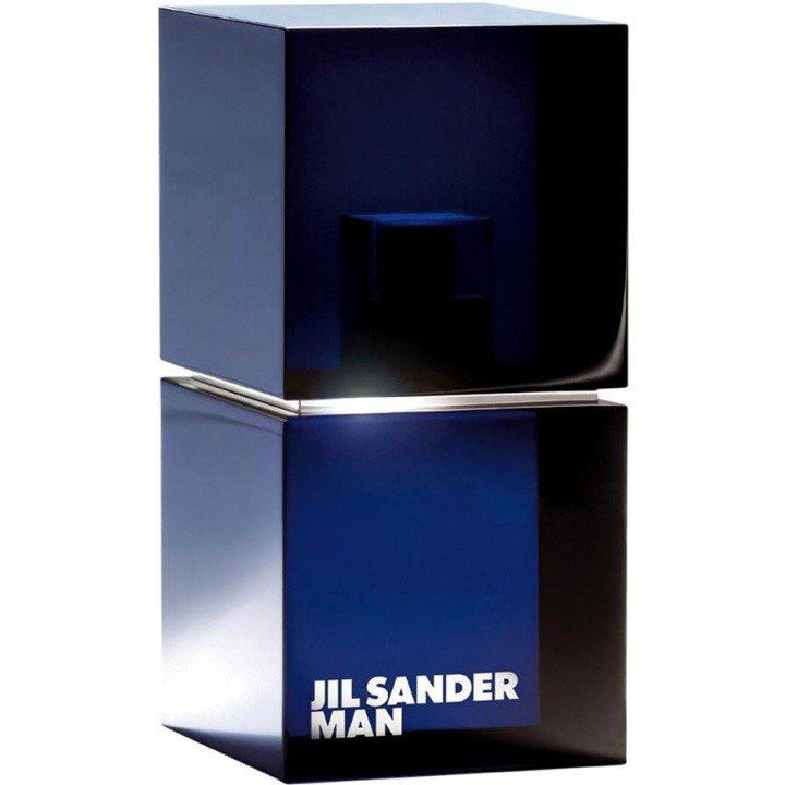 Jil Sander Man (2007) (Eau de Toilette) von Jil Sander