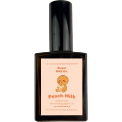 Peach Milk von Sugar Milk!