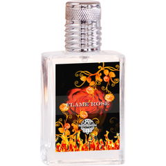 Flame Rose (Eau de Parfum) by Sucreabeille