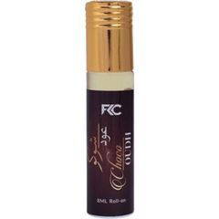 Choco Oudh by FK Creations