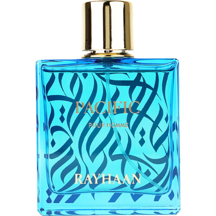 香水(男性用) RAYHAAN PACIFIC Eau De Parfum 100ml Amazon.com: RAYHAAN Pacific for Men Eau de Parfum Spray, 3.4
